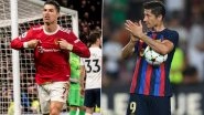 Fans React After Manchester United Draw FC Barcelona in UEFA Europa League 2022-23 Knockout Round Play-Off