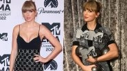MTV Europe Music Awards 2022: Taylor Swift Wins Big in Germany at the EMAs, Bags the Best Artist and 3 Other Honours