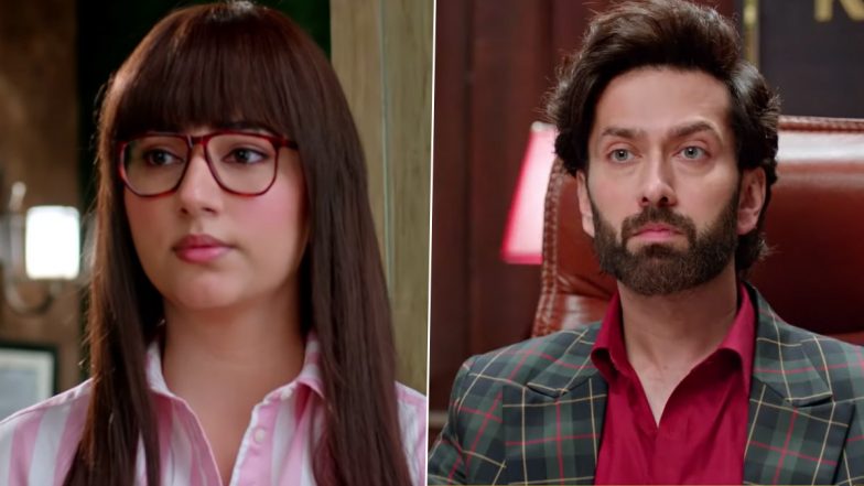 Bade Achhe Lagte Hain 2 New Twist: Priya Undergoes a Breath Taking Look Transformation Leaving Ram Surprised! (Watch Video)