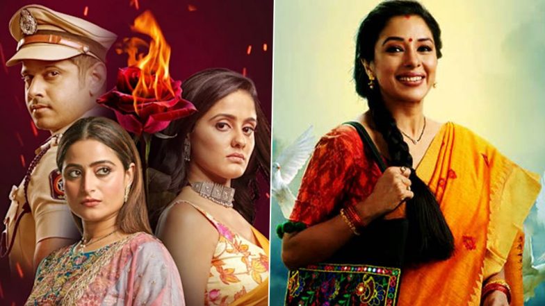 BARC TRP Ratings of Hindi Serials for This Week 2022: Ghum Hai Kisikey ...