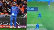 Did Virat Kohli Indulge in Fake Fielding Against Bangladesh in T20 WC 2022 Match? Watch Full Video