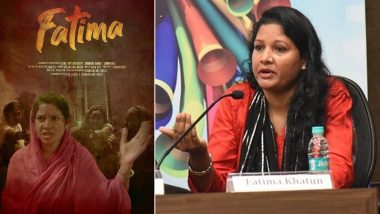 IFFI 2022: Here's Everything You Need to Know About Fatima - Powerful Documentary on Human Trafficking