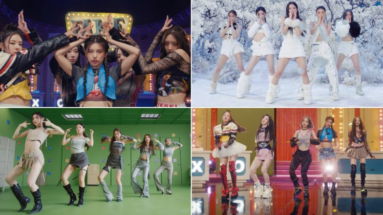 ITZY's 'Cheshire' Brings Their Goofy and Lively Attitude to an Otherwise Serious Atmosphere (Watch Video)