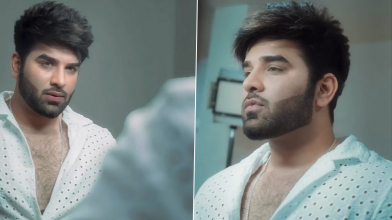 Bigg Boss 13 Fame Paras Chhabra Looks All Things Dapper in His Latest Reel! (Watch Video)