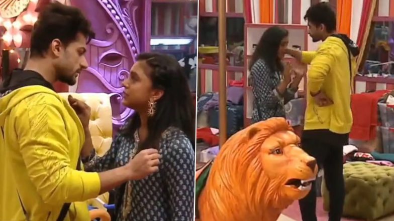 Bigg Boss 16: Netizens Cheer As Sumbul Touqeer Exposes Shalin Bhanot’s True Face, Gives Him a Taste of His Own Medicine! (Watch Video)