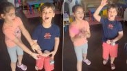 Karan Johar Drops Cute Version of &lsquo;Disco Deewane&rsquo; With Kids Yash and Roohi
