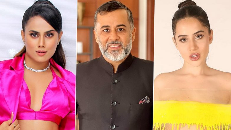 Chetan Bhagat – Urfi Javed Controversy: Pishachini Actress Rutuja Sawant Calls Out to the Writer; Says, ‘Don’t You Feel Shy While Making a Girl’s Outfit a Discussion on Public Platform?’