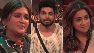 Bigg Boss 16: Nimrit Kaur Becomes Re-Elected As the Captain; Tina Datta Gets Angry (Watch Video)