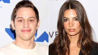 Pete Davidson and Emily Ratajkowski Are Reportedly Dating