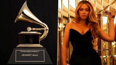 Beyonce Leads 2023 Grammy Nominations With Nine Nods and Ties for Most Nominated Artist of All Time: See Full List of Nominees