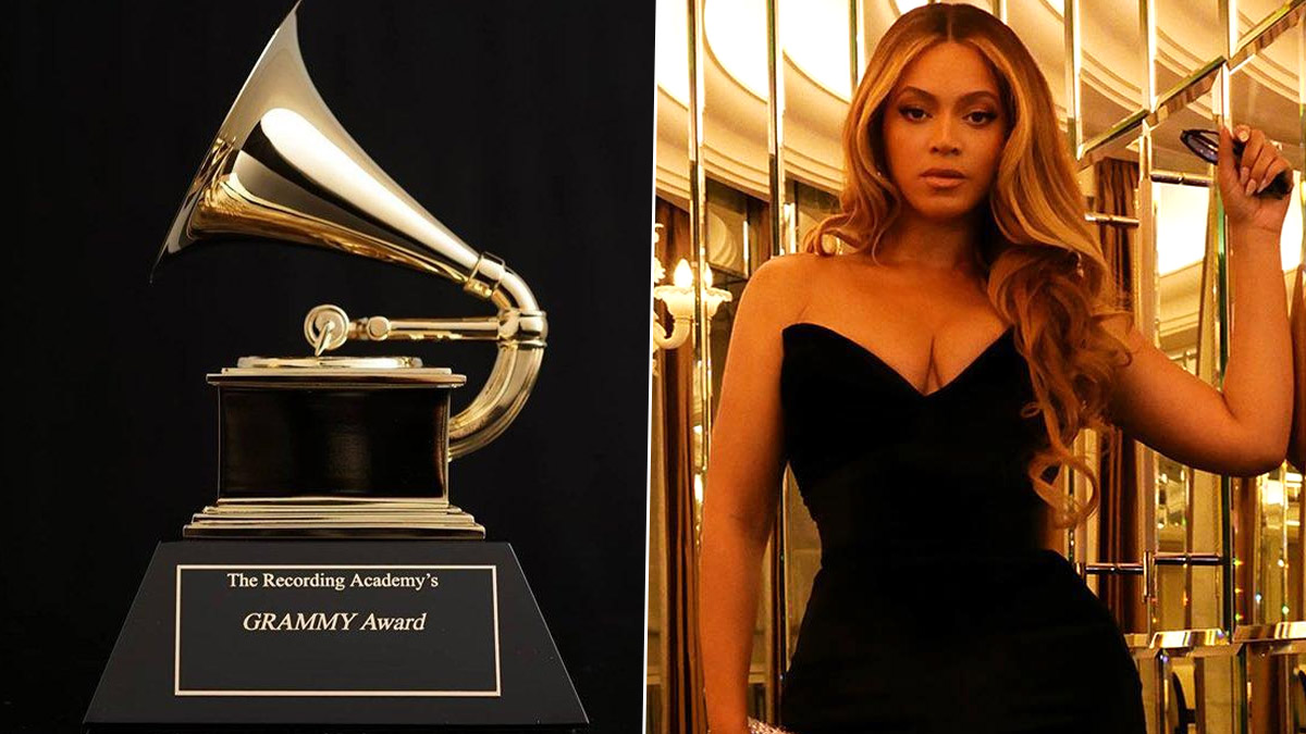 Beyoncé leads nominations for the 2023 Grammy Awards