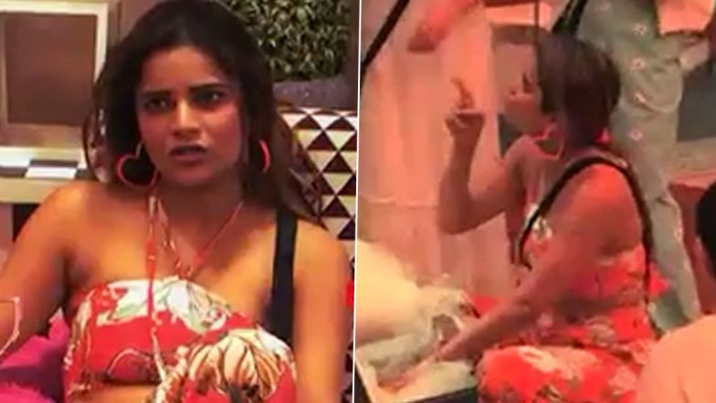Bigg Boss 16: Archana Gautam – Shiv Thakare Engage in a War of Words Once Again; Actress-Politician Tells Shiv, “Tere Kapde Phaad Dungi” (Watch Video)