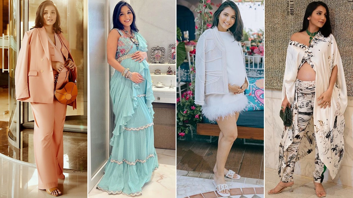 Fashion News 7 Maternity Looks Approved By Fashion Influencer Masoom