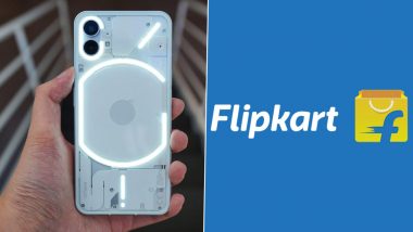 Nothing Phone (1) Available at Unbelievable Price on Flipkart, Here's How To Buy With More Than 50% Discount
