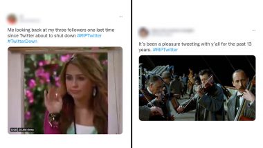 Rip Twitter Funny Memes – Latest News Information updated on November 18,  2022 | Articles & Updates on Rip Twitter Funny Memes | Photos & Videos |  LatestLY