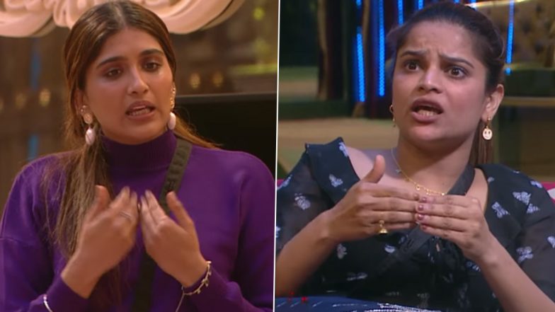 Bigg Boss 16: Archana Gautam Calls Nimrit Kaur a Biased Captain! (Watch Video)