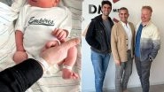 Modern Family&rsquo;s Jesse Tyler Ferguson and Husband Justin Mikita Welcome Their Second Baby Sullivan Louis