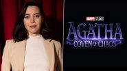 Agatha - Coven of Chaos: Aubrey Plaza Cast as the Villain in Kathryn Hahn's Upcoming Marvel Disney+ Series - Reports