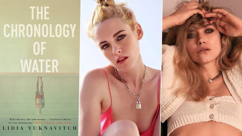 Kristen Stewart To Make Directorial Debut With ‘The Chronology of Water