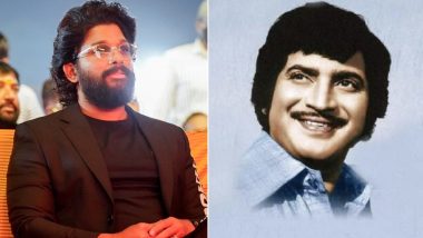 Superstar Krishna No More: Allu Arjun Condoles the Demise of the Legendary Telugu Actor (View Tweet)