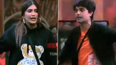 Bigg Boss 16: Ankit Gupta Taunts and Calls Out to Nimrit Kaur for Favouring Shiv Thakare in the Ranking Task! (Watch Video)