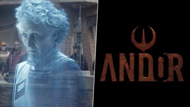 Andor Season Finale: Fiona Shaw's Maarva Was to Originally Yell 'F**k the Empire', Disney Didn't Allow to Go Forward With It