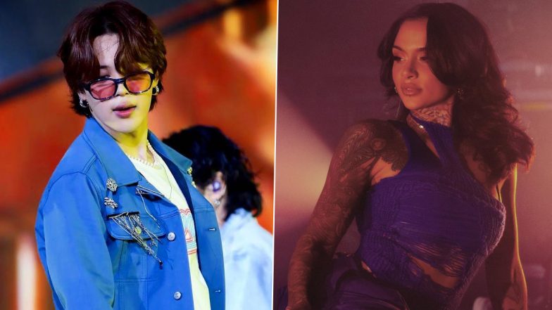 BTS’ Jimin and Singer – Songwriter Kehlani Spotted Together in the ‘Same Frame’ - Reports