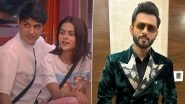 Bigg Boss 16: Rahul Vaidya Calls Ankit Gupta Priyanka Chahar Choudhary&rsquo;s Defense Lawyer, Netizens Bash Him Terribly (View Tweets)