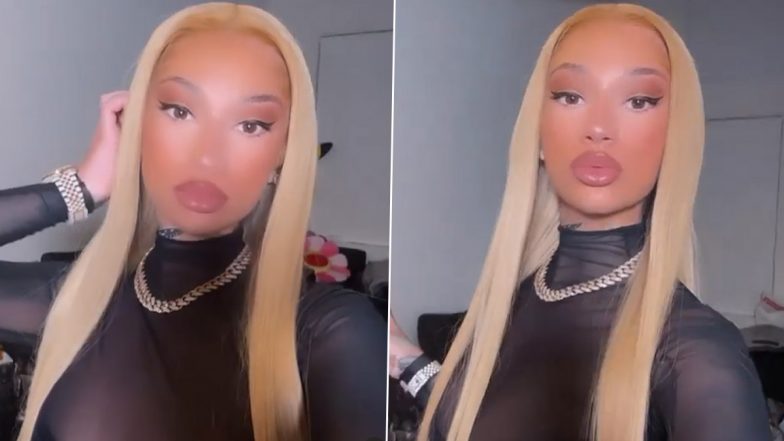 Bhad Bhabie aka Danielle Bregoli Goes Blonde! Rapper Shows Off Her Makeover in Newly Shared Insta Videos and Gets Accused of ‘Blackfishing’