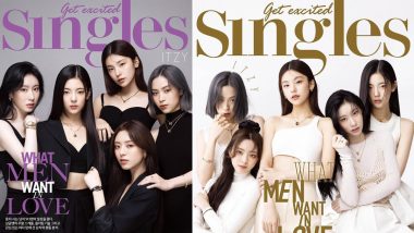 ITZY Look Poised and Drip With Finesse in BVLGARI on the Cover of Singles Magazine