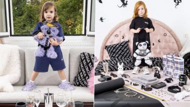 Balenciaga Faces Backlash for  'Sexualising Kids' as They Pose With Bondage Plush Bear; Sues Production Company for $25 Million Over Controversial Photoshoot!