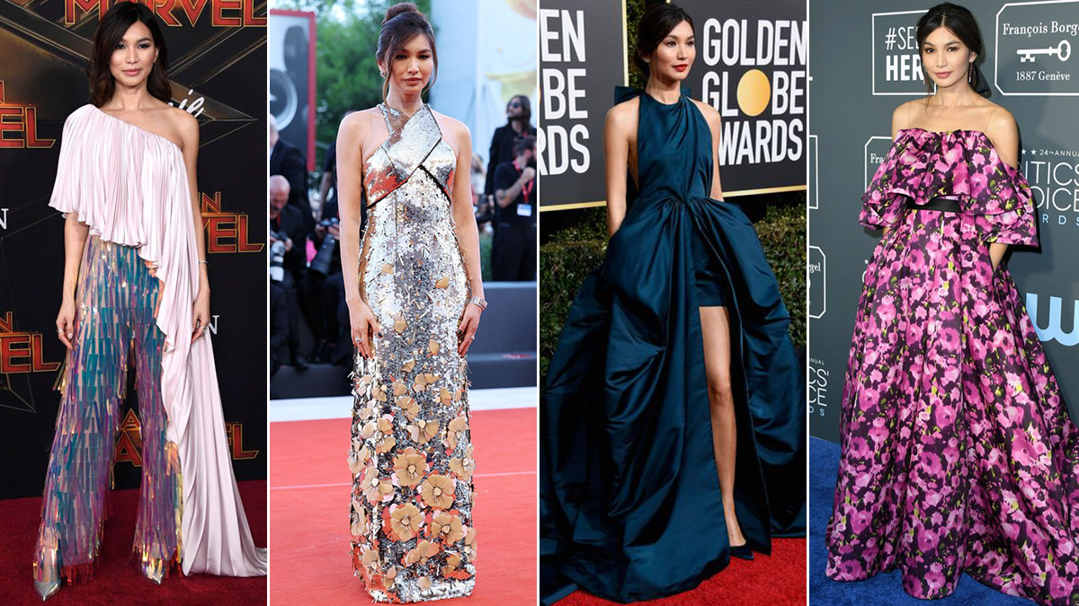 Fashion News | Gemma Chan Birthday: Best Red Carpet Appearances of the ...