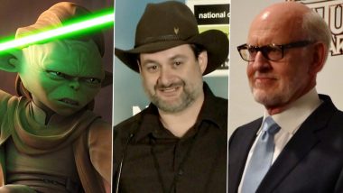 Dave Filoni Reveals Why Yaddle Doesn't Speak Like Yoda, Says Frank Oz Told Him That Yoda Speaks That Way to 'Honour' His Master