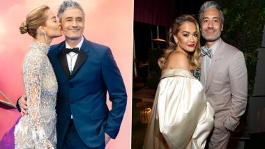 Rita Ora Birthday: Pictures of the British Singer With Beau Taika Waititi That Will Warm Your Hearts