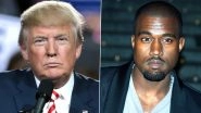 Donald Trump Faulted for Dinner With White Nationalist Nick Fuentes, Rapper Ye Aka Kanye West