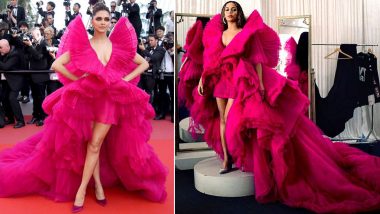 Flashback Friday: When Beyonce Got Inspired by Bollywood Beauty Deepika Padukone!