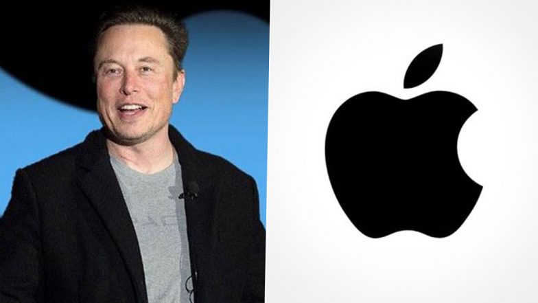 Twitter CEO Elon Musk Says ‘Apple ’Fully Resumed’ Advertising on Micro-Blogging Platform’