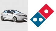 Domino&rsquo;s Set To Launch Electric Pizza Delivery Fleet With Chevrolet Bolts in US