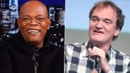 Samuel L Jackson Reacts to Quentin Tarantino&rsquo;s &lsquo;Marvel Actors Are Not Movie Stars&rsquo; Remark, Reminds Him of Chadwick Boseman