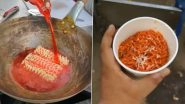 &lsquo;Sting Wali Maggi&rsquo; Video Goes Viral as a New Horrible Combination Turns Up To Ruin Everyone&rsquo;s Favourite Noodles; Watch Video
