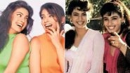 Juhi Chawla Turns 55: Raveena Tandon Shares Special Birthday Wish for Her 'Ju'