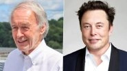 US Senator Ed Markey Warns Elon Musk for Mocking Him on Twitter, Says &lsquo;Fix Your Companies, or Congress Will&rsquo;