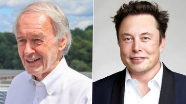 US Senator Ed Markey Warns Elon Musk for Mocking Him on Twitter, Says ‘Fix Your Companies, or Congress Will’