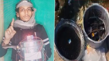 Mangaluru Autorickshaw Blast Case: Accused Mohammad Shariq Recovers, Police Begin Interrogation