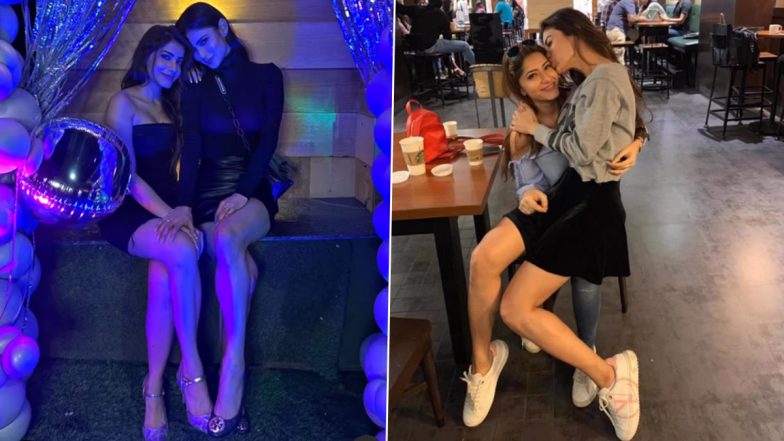 Mouni Roy Pens a Heart-Warming Note on BFF Jia Mustafa’s Birthday! (View Pics)