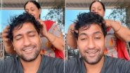 Vicky Kaushal Wishes His Mother on Her Birthday With a 'Champi' Video &ndash; WATCH