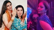 Farah Khan Pens a Funny Note on Her &lsquo;Talented Friend&rsquo; Tabu&rsquo;s Acting Skills as She Turns 52 Today