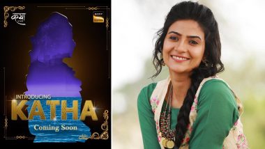 Katha Ankahee: Aditi Dev Sharma Talks About Shooting for the Sony TV Show; Says, ‘Katha Gives Me a Chance To Break Through My Previous Characters’