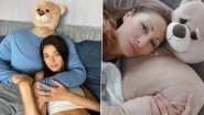 Giant&nbsp;Plush Teddies Designed For Lonely Single Women by Bulgarian Company! See Pics of The Human-Size Emotional Support Bear&nbsp;