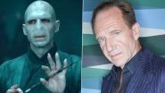 Will Ralph Fiennes Ever Play the Iconic Villain Lord Voldemort Again? Check Out the &lsquo;Harry Potter&rsquo; Actor&rsquo;s Answer